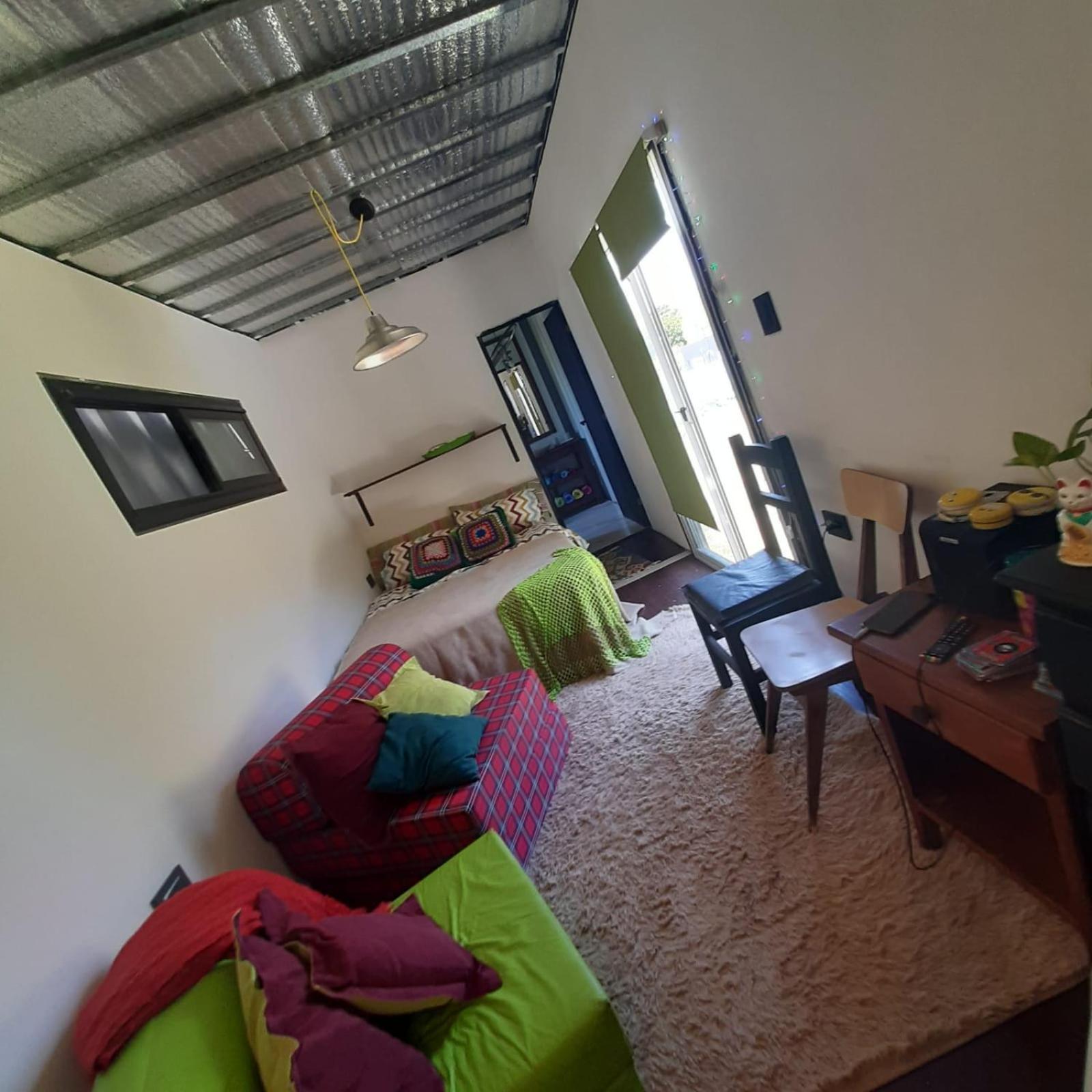 Вилла Casa Container Bosque Y Mar Мар-дель-Плата Экстерьер фото