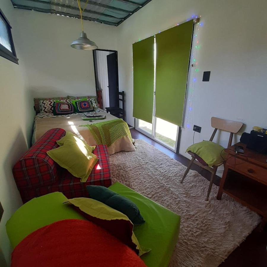 Вилла Casa Container Bosque Y Mar Мар-дель-Плата Экстерьер фото