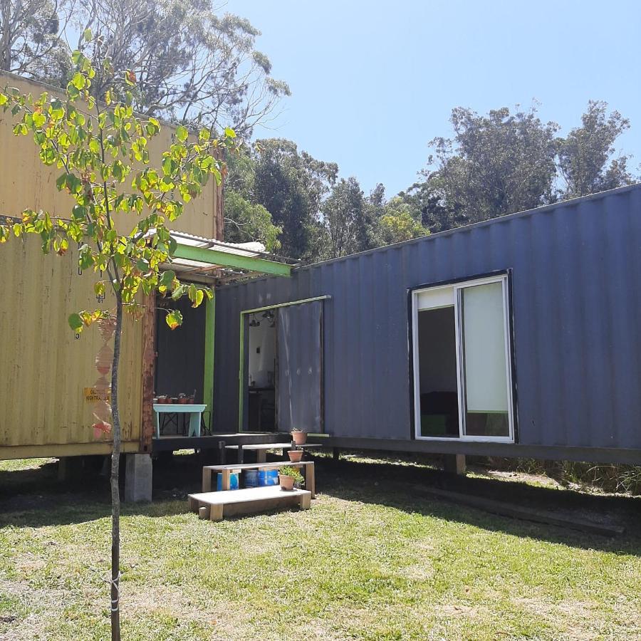 Вилла Casa Container Bosque Y Mar Мар-дель-Плата Экстерьер фото