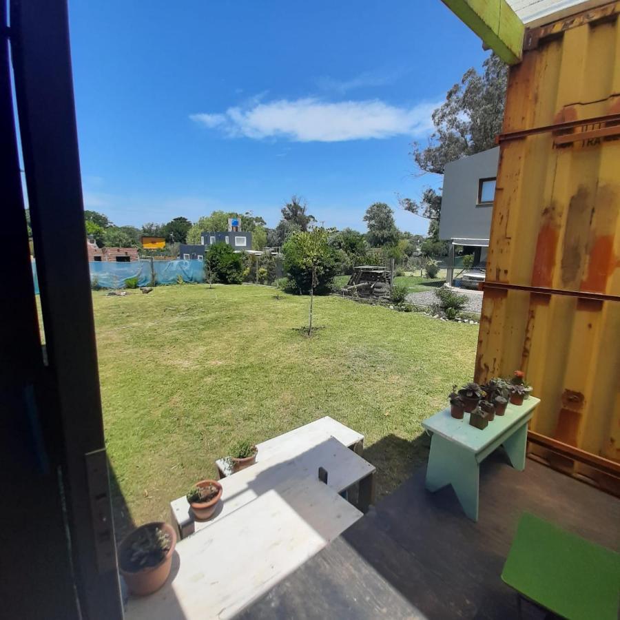 Вилла Casa Container Bosque Y Mar Мар-дель-Плата Экстерьер фото
