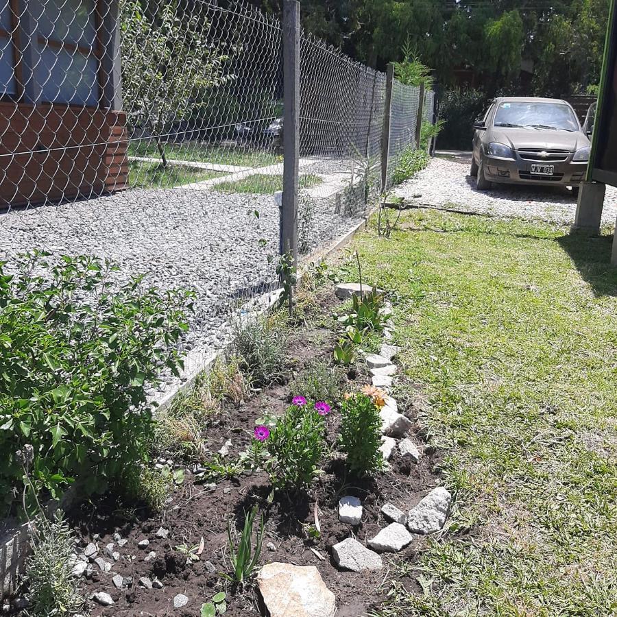 Вилла Casa Container Bosque Y Mar Мар-дель-Плата Экстерьер фото