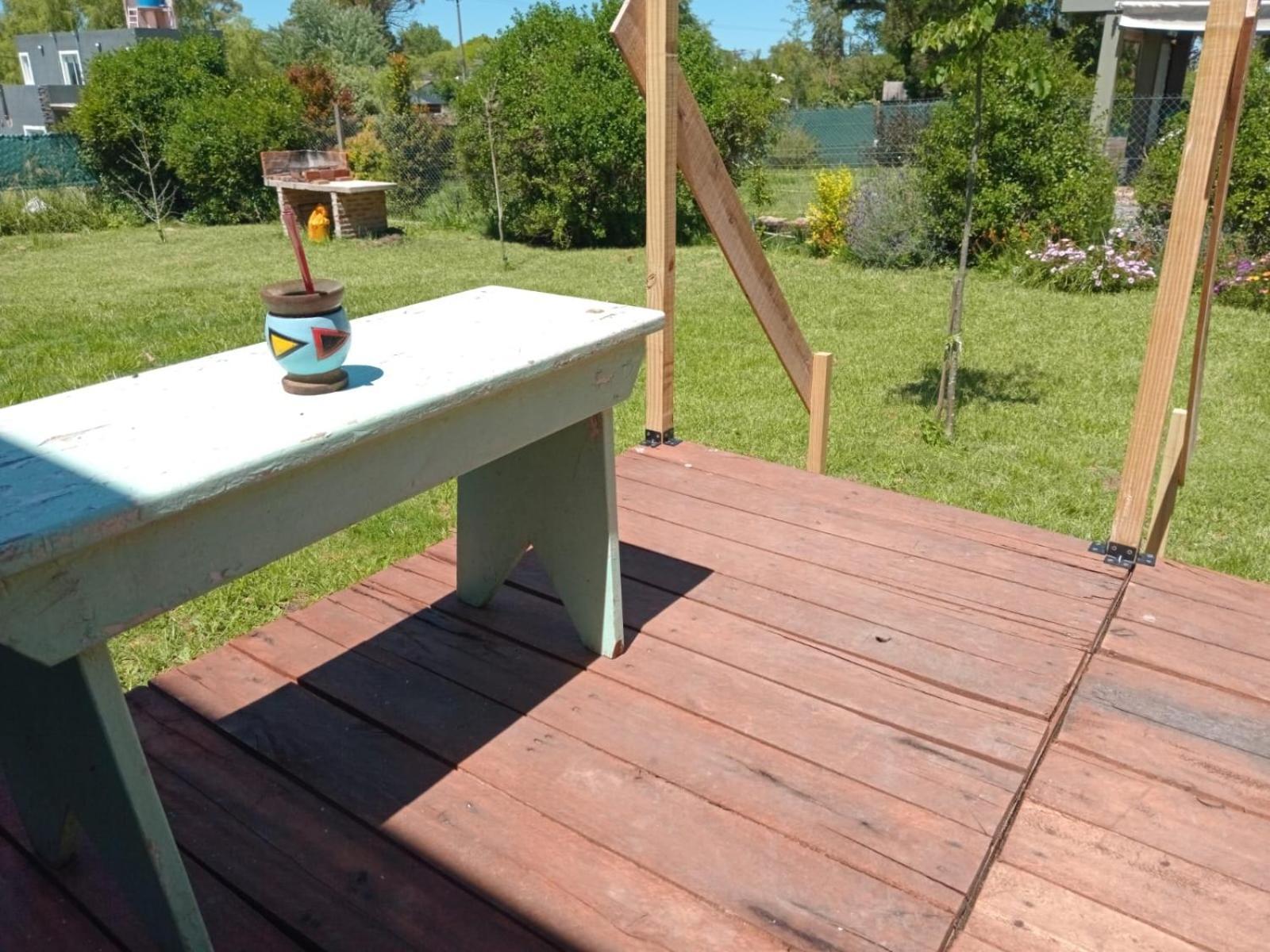 Вилла Casa Container Bosque Y Mar Мар-дель-Плата Экстерьер фото